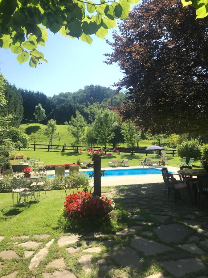 Agroturismo Anziola Oiartzun Buitenkant foto