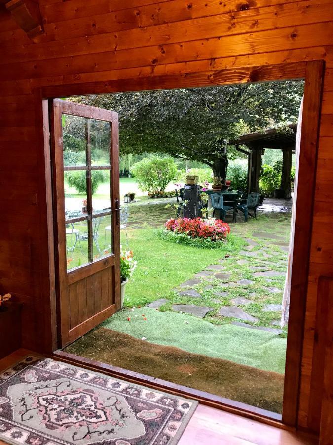 Agroturismo Anziola Oiartzun Buitenkant foto