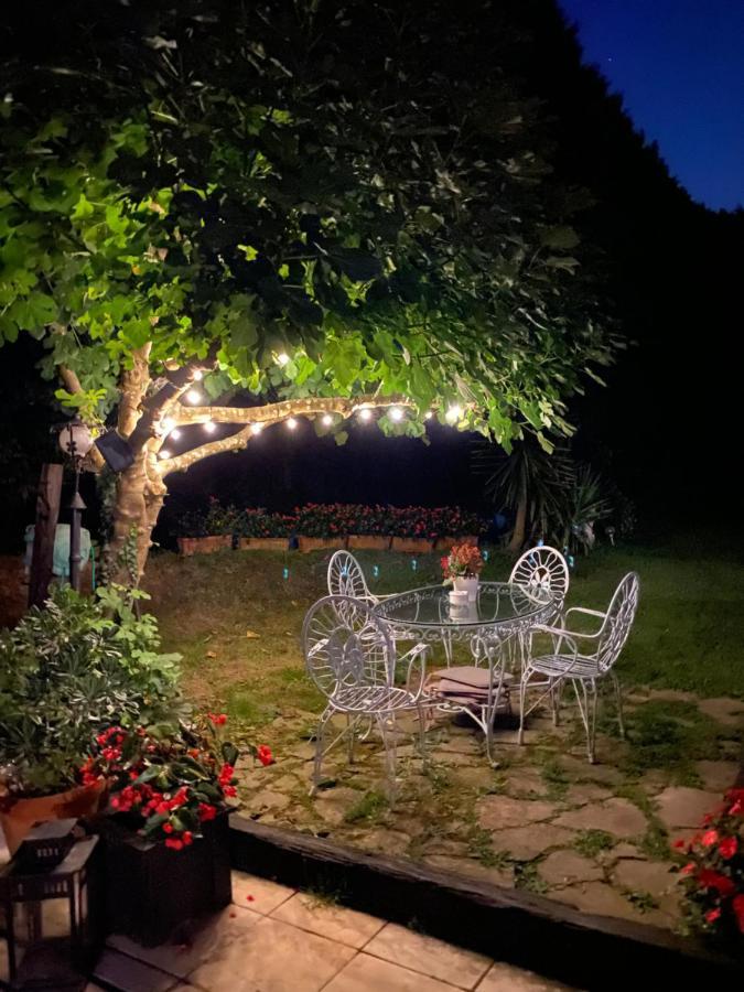 Agroturismo Anziola Oiartzun Buitenkant foto
